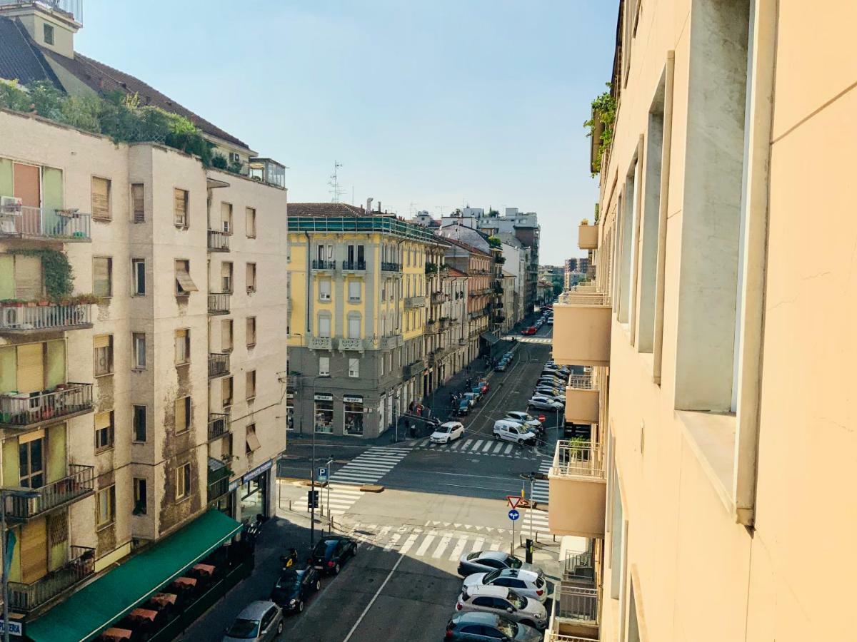 Luxury Flat By Central Station / Unique View ميلان المظهر الخارجي الصورة
