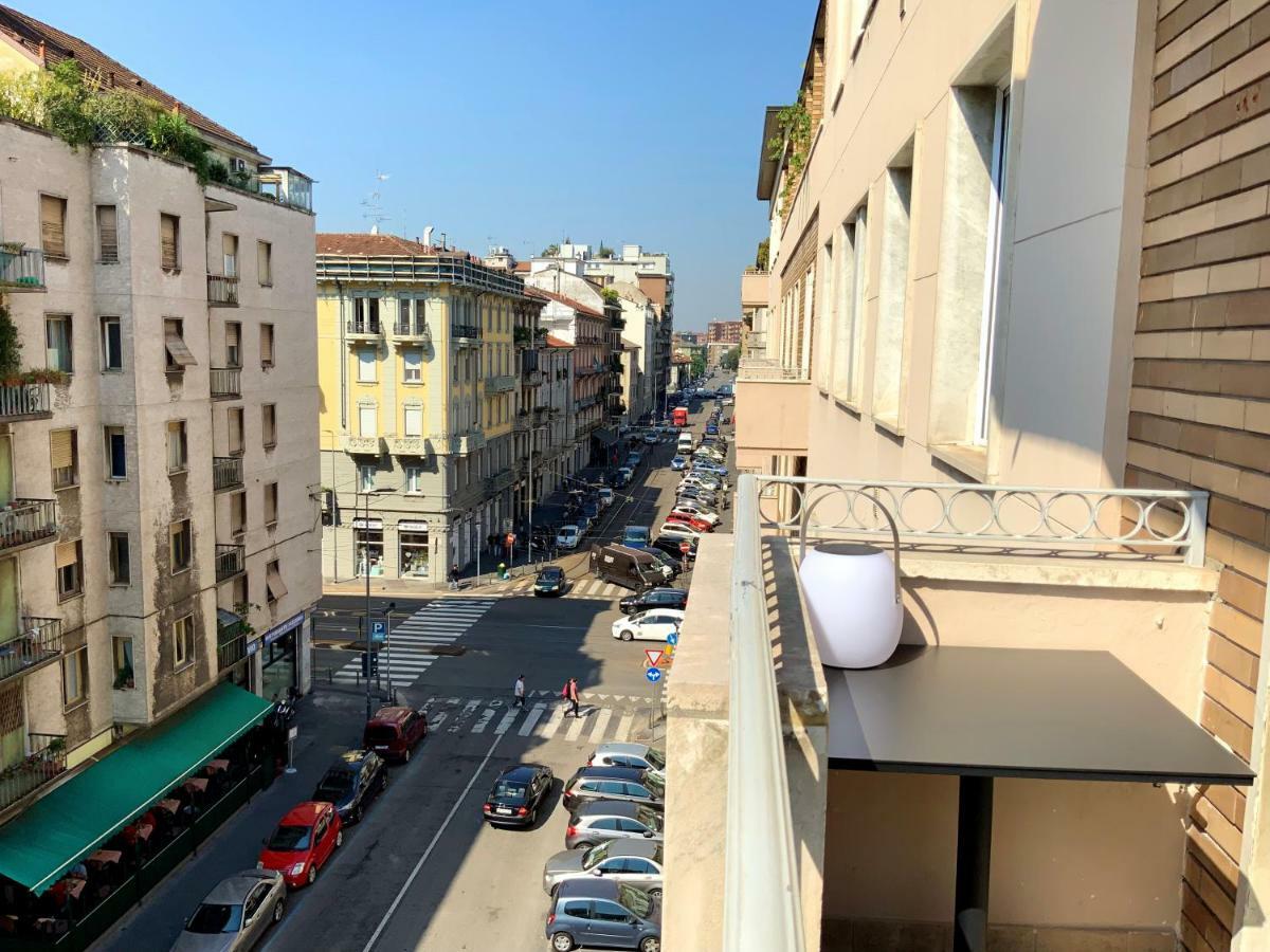 Luxury Flat By Central Station / Unique View ميلان المظهر الخارجي الصورة